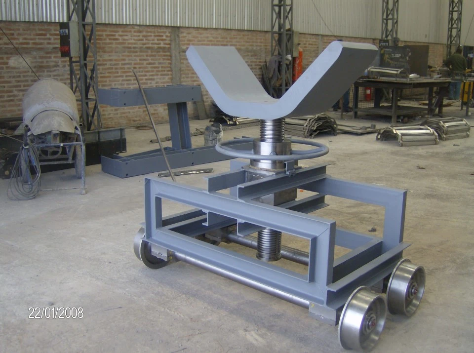 Fabricación de equipo a medida